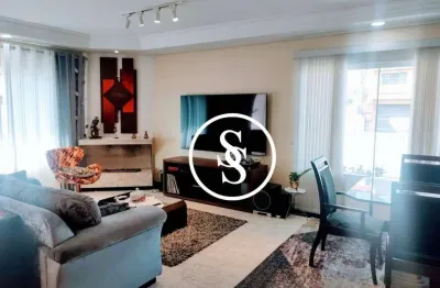 Sobrado com 4 dormitórios à venda, 327 m² por r$ 1.699.000 - nova petrópolis - são bernardo do campo/sp