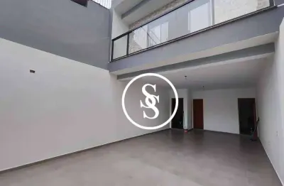 Sobrado com 3 dormitórios à venda, 225 m² por r$ 1.330.000,00 - assunção - são bernardo do campo/sp