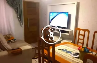 Apartamento com 2 dormitórios à venda, 54 m² por r$ 265.000,00 - assunção - são bernardo do campo/sp