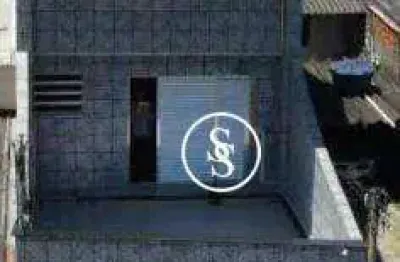Sobrado com 8 dormitórios à venda, 239 m² por r$ 2.000.000,00 - taboão - são bernardo do campo/sp