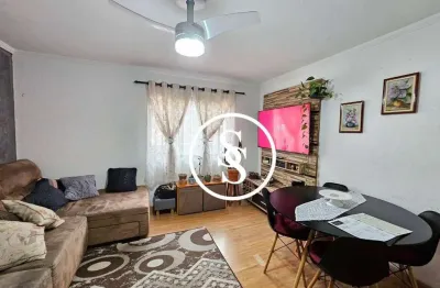 Apartamento com 2 dormitórios à venda, 61 m² por r$ 290.000,00 - assunção - são bernardo do campo/sp