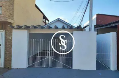 Casa com 1 dormitório à venda, 122 m² por r$ 400.000,00 - planalto - são bernardo do campo/sp