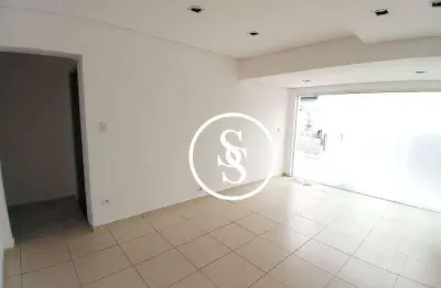 Casa com 2 dormitórios para alugar por r$ 3.200,00/mês - assunção - são bernardo do campo/sp
