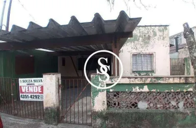 Terreno à venda, 325 m² por r$ 560.000,00 - jardim independência - são bernardo do campo/sp