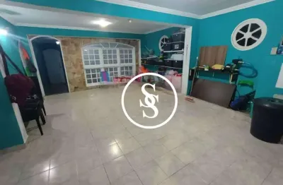 Casa sobrado com 185 m², 3 dormitórios à venda por r$ 850.000,00 - assunção - são bernardo do campo/sp