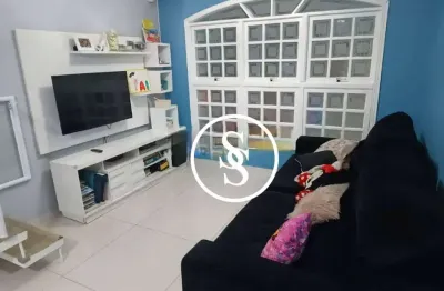 Sobrado com 2 dormitórios à venda, 130 m² por r$ 640.000,00 - assunção - são bernardo do campo/sp