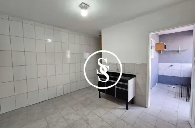Casa com 1 dormitório para alugar, 60 m² por r$ 1.450,00/mês - alves dias - são bernardo do campo/sp