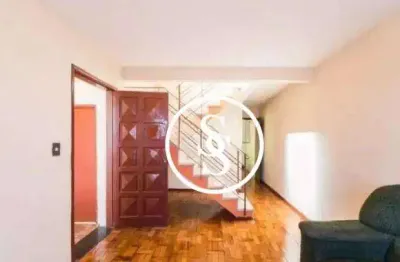 Sobrado com 5 dormitórios, 300 m² - venda por r$ 840.000,00 ou aluguel por r$ 4.500,00/mês - centro - são bernardo do campo/sp