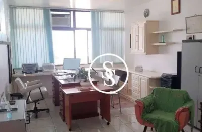 Sala à venda, 90 m² por r$ 410.000,00 - centro - santo andré/sp