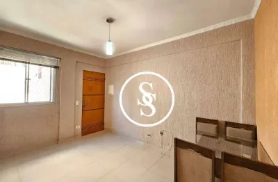 Apartamento com 2 dormitórios à venda, 54 m² por r$ 260.000,00 - assunção - são bernardo do campo/sp
