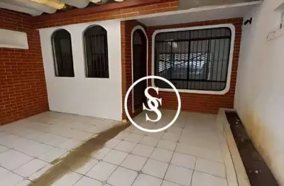 Casa térrea vaga com 132 m² de área construída, 2 vagas de garagem, à venda por r$ 580.000,00 - jardim maria adelaide - são bernardo do campo/sp