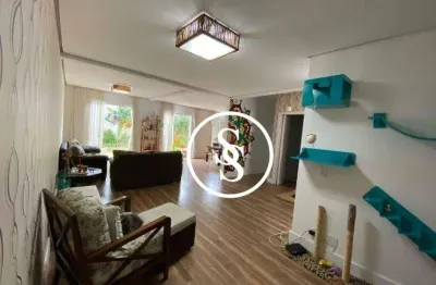 Casa sobrado em condomínio com 5 dormitórios, 4 garagens, à venda por r$ 1.590.000,00 - demarchi - são bernardo do campo/sp