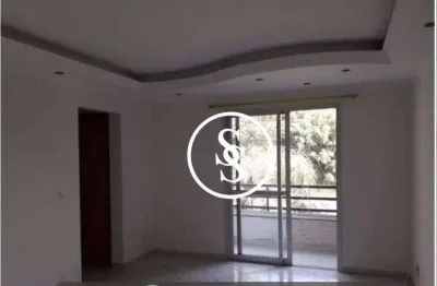 Apartamento com 3 dormitórios à venda, 80 m² - assunção - são bernardo do campo/sp.