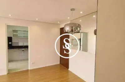 Apartamento com 2 dormitórios à venda, 53 m² por r$ 320.000,00 - assunção - são bernardo do campo/sp