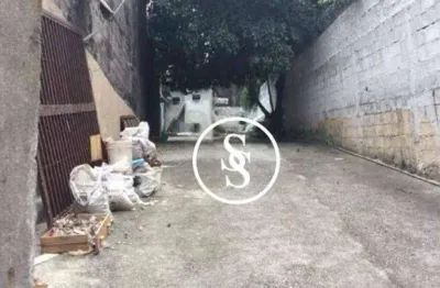 Terreno com 340 m² de área total - centro - diadema/sp