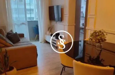 Apartamento com 2 dormitórios à venda, 56 m² por r$ 349.000,00 - rudge ramos - são bernardo do campo/sp