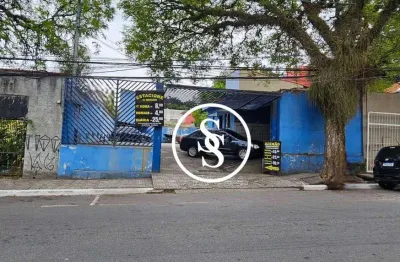 Terreno à venda, 400 m² por r$ 2.200.000,00 - centro - são bernardo do campo/sp
