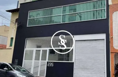 Prédio para alugar, 560 m² por r$ 17.751,00/mês - santa paula - são caetano do sul/sp