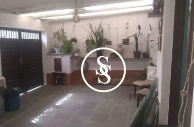 Casa com 3 dormitórios à venda por r$ 750.000,00 - assunção - são bernardo do campo/sp