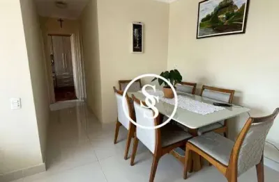 Apartamento com 2 dormitórios à venda, 59 m² por r$ 360.000,00 - assunção - são bernardo do campo/sp