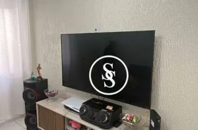 Apartamento com 2 dormitórios à venda, 56 m² por r$ 280.000,00 - demarchi - são bernardo do campo/sp