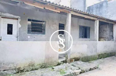 Casa com 3 dormitórios à venda, 190 m² por r$ 400.000,00 - vila planalto - são bernardo do campo/sp