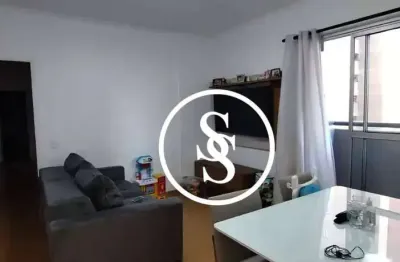 Apartamento reformado com 60 m², s dormitórios, 1 garagem, à venda por r$ 340.000,00 - santa terezinha - são bernardo do campo/sp