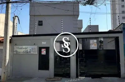 Sobrado com 2 dormitórios à venda, 62 m² por r$ 389.000,00 - vila príncipe de gales - santo andré/sp