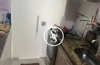 Apartamento com 2 dormitórios à venda, 47 m² por R$ 345.000,00 - Parque Selecta(Montanhão) - São Bernardo do Campo/SP