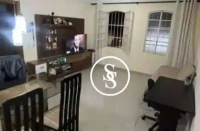 Casa térrea com 2 dormitórios, 130 m², à venda por r$ 560.000 - assunção - são bernardo do campo/sp