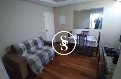 Apartamento com 2 dormitórios à venda, 55 m² por r$ 280.000,00 - centro - são bernardo do campo/sp