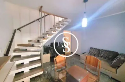 Sobrado com 2 dormitórios à venda, 94 m² por r$ 450.000,00 - demarchi - são bernardo do campo/sp