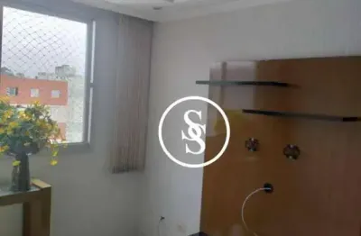 Apartamento com 2 dormitórios à venda, 55 m² por r$ 250.000,00 - santa terezinha - são bernardo do campo/sp