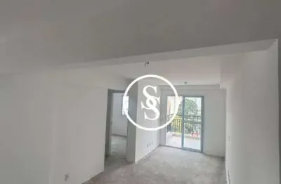 Apartamento com 2 dormitórios à venda, 58 m² por r$ 519.000,00 - vila gonçalves - são bernardo do campo/sp