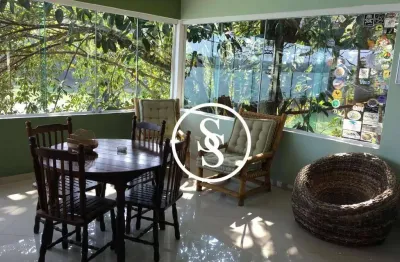 Chácara com 7 dormitórios à venda, 4205 m² por r$ 3.360.000,00 - vila balneária - são bernardo do campo/sp