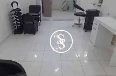 Salão para alugar, 56 m² por r$ 3.410,00/mês - assunção - são bernardo do campo/sp