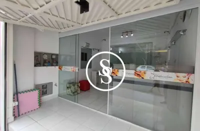 Salão para alugar, 56 m² por r$ 3.075,00/mês - assunção - são bernardo do campo/sp