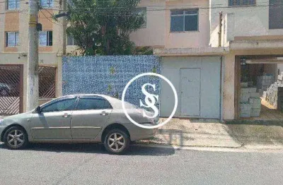 Sobrado com 4 dormitórios para alugar por r$ 4.185,00/mês - rudge ramos - são bernardo do campo/sp