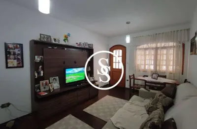 Sobrado com 2 dormitórios à venda, 110 m² por r$ 450.000,00 - assunção - são bernardo do campo/sp