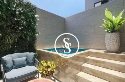 Cobertura duplex com 3 dormitórios à venda, 112 m² por r$ 1.690.000 - jardim do mar - são bernardo do campo/sp