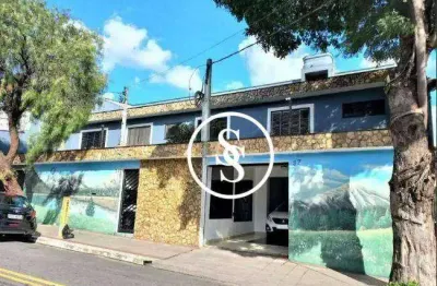 Sobrado com 4 dormitórios à venda, 390 m² por r$ 1.980.000,00 - rudge ramos - são bernardo do campo/sp