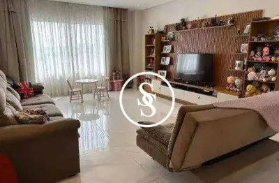 Sobrado com 3 dormitórios à venda, 331 m² por r$ 1.490.000,00 - vila mussolini - são bernardo do campo/sp