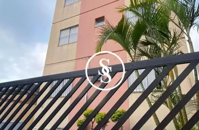 Apartamento com 2 dormitórios à venda, 65 m² por r$ 250.000,00 - vila jordanópolis - são bernardo do campo/sp