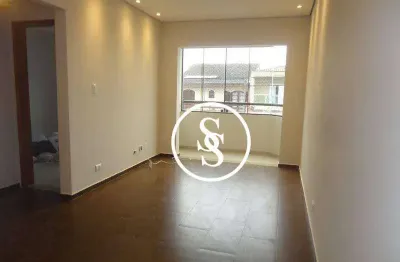 Apartamento desocupado com 68m² de área útil, 2 dormitórios, à venda por r$ 310.000,00 - assunção - são bernardo do campo/sp