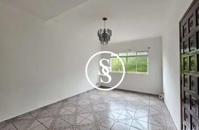 Sobrado com 3 dormitórios à venda, 126 m² por R$ 525.000,00 - Assunção - São Bernardo do Campo/SP