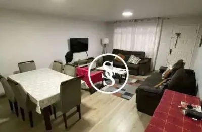Sobrado com 184 m² de área útil, 3 dormitórios e 2 garagens, à venda por r$ 640.000,00 - baeta neves - são bernardo do campo/sp