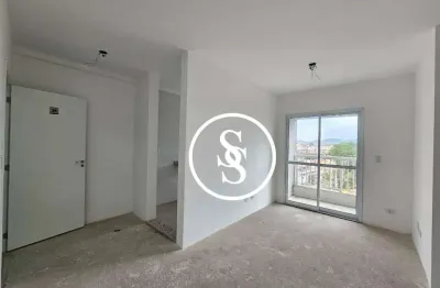 Apartamento com 2 dormitórios à venda, 51 m² por r$ 337.000,00 - ferrazópolis - são bernardo do campo/sp