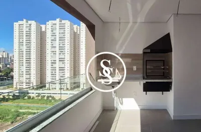 Apartamento com 3 dormitórios à venda, 117 m² por r$ 1.490.000,00 - jardim do mar - são bernardo do campo/sp