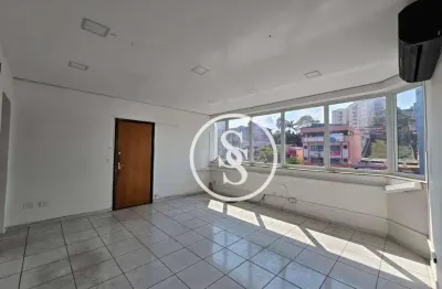 Salão para alugar, 160 m² por r$ 4.940,00/mês - assunção - são bernardo do campo/sp