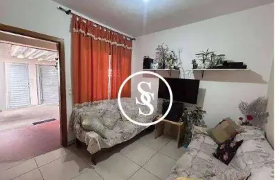 Casa com 5 dormitórios à venda, 256 m² por r$ 540.000,00 - rudge ramos - são bernardo do campo/sp